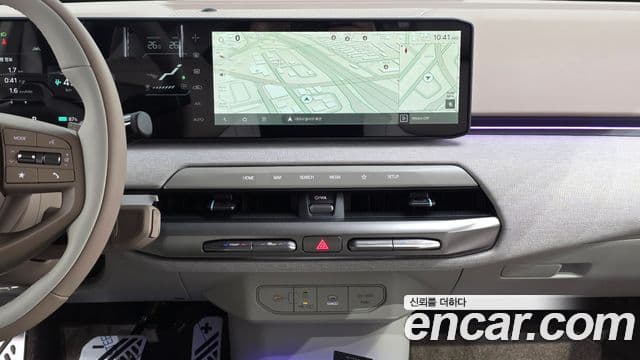 Kia EV4 Earth, 2026 14