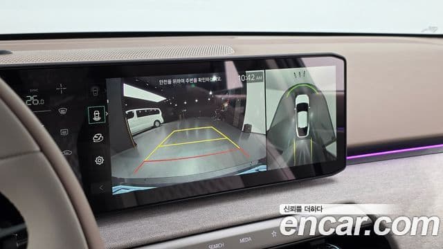 Kia EV4 Earth, 2026 15