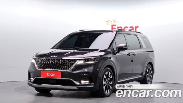 Kia Carnival 4세대 Signature, 2023 1