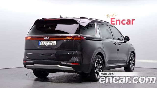 Kia Carnival 4세대 Signature, 2023 2