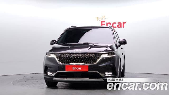 Kia Carnival 4세대 Signature, 2023 3