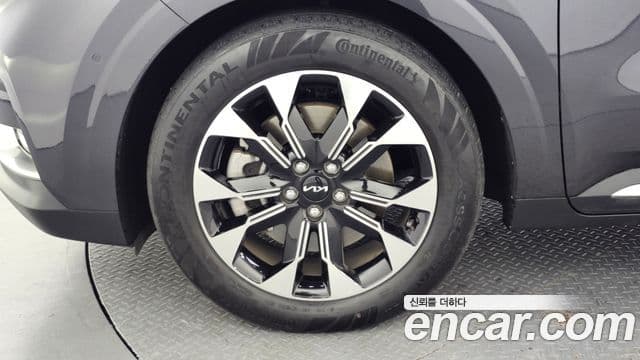 Kia Carnival 4세대 Signature, 2023 все фото