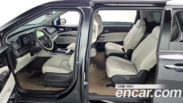 Kia Carnival 4세대 Signature, 2023 10