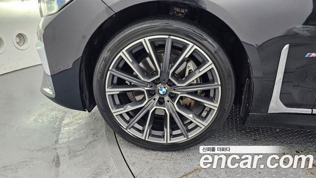 BMW 7시리즈 (G11) 730Ld xDrive M Sport, 2022 все фото