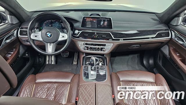 BMW 7시리즈 (G11) 730Ld xDrive M Sport, 2022 7