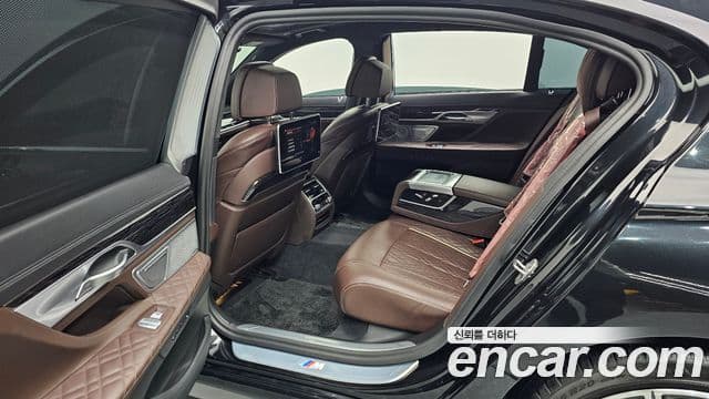 BMW 7시리즈 (G11) 730Ld xDrive M Sport, 2022 12