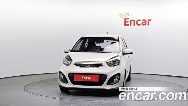 Kia All New Morning Special, 2012 3