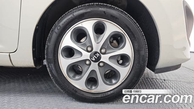 Kia All New Morning Special, 2012 все фото