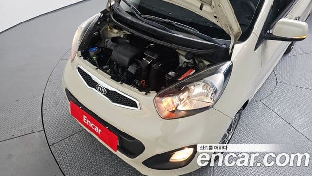 Kia All New Morning Special, 2012 6