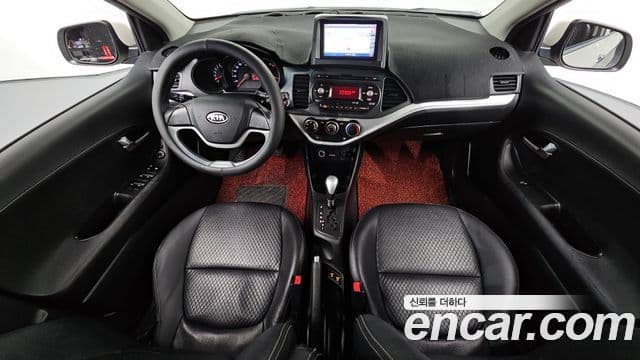 Kia All New Morning Special, 2012 7