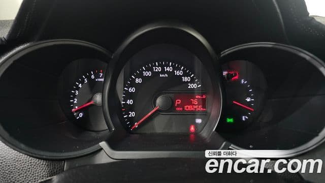 Kia All New Morning Special, 2012 8