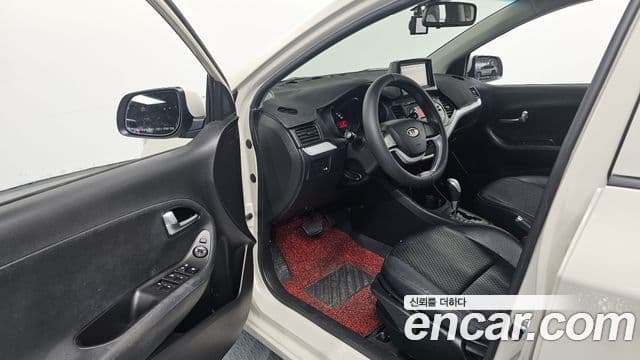 Kia All New Morning Special, 2012 10