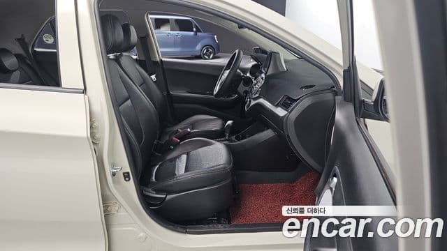 Kia All New Morning Special, 2012 12