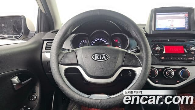 Kia All New Morning Special, 2012 16
