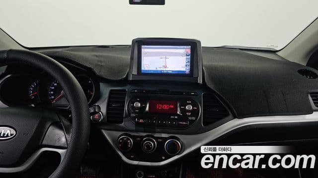 Kia All New Morning Special, 2012 17