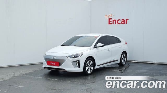 Hyundai Ioniq Электрический (Electric), 2019 1