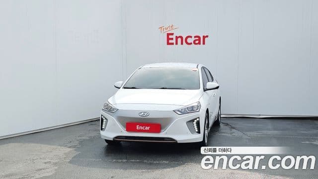 Hyundai Ioniq Электрический (Electric), 2019 3