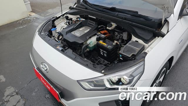 Hyundai Ioniq Электрический (Electric), 2019 6