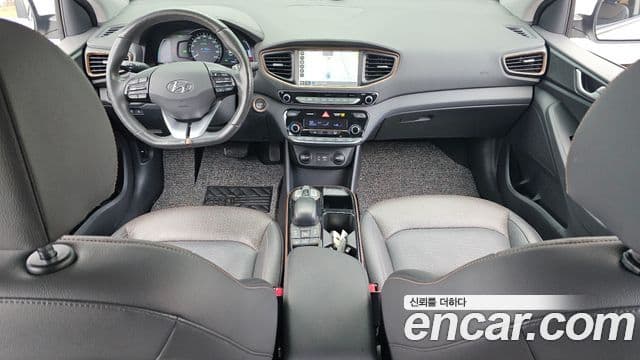 Hyundai Ioniq Электрический (Electric), 2019 7