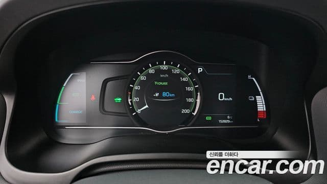 Hyundai Ioniq Электрический (Electric), 2019 8