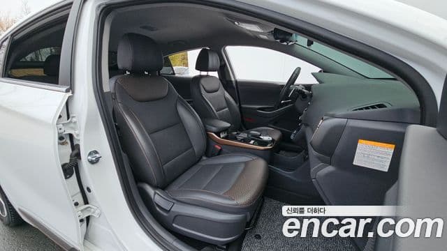 Hyundai Ioniq Электрический (Electric), 2019 11