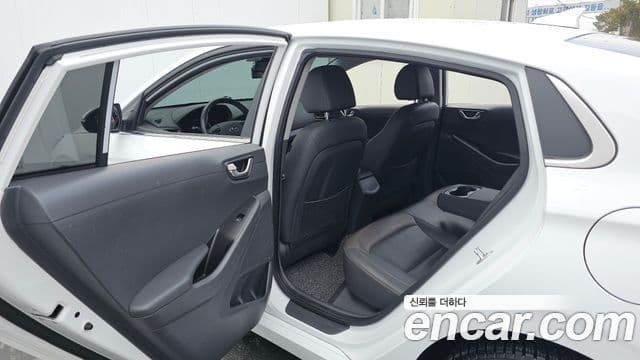 Hyundai Ioniq Электрический (Electric), 2019 12