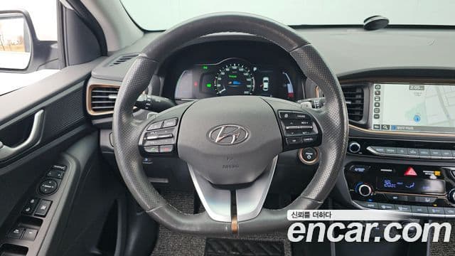 Hyundai Ioniq Электрический (Electric), 2019 13
