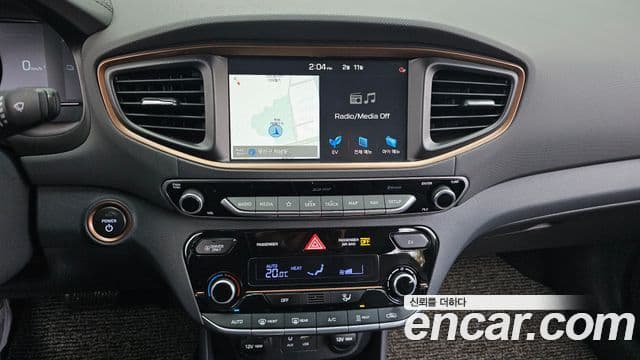 Hyundai Ioniq Электрический (Electric), 2019 14