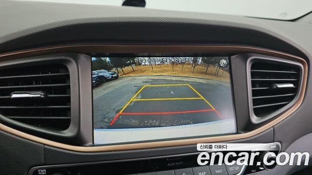 Hyundai Ioniq Электрический (Electric), 2019 15