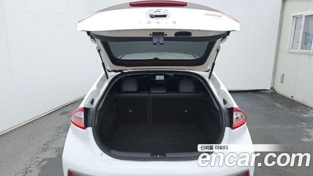 Hyundai Ioniq Электрический (Electric), 2019 20