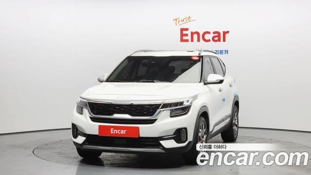 Kia Seltos Signature, 2022 3