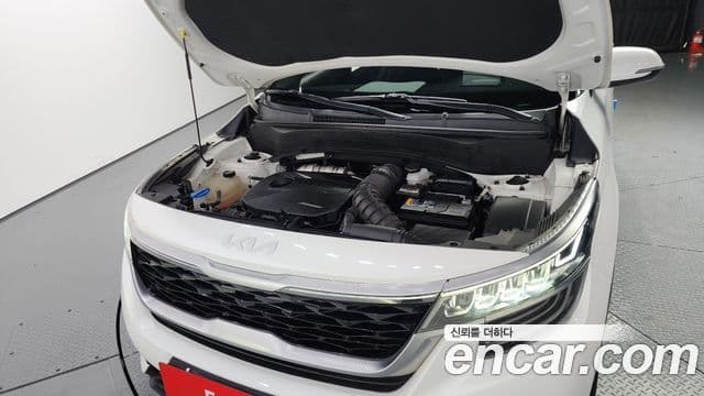 Kia Seltos Signature, 2022 6