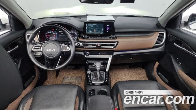 Kia Seltos Signature, 2022 7