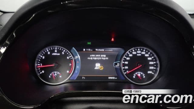 Kia Seltos Signature, 2022 8