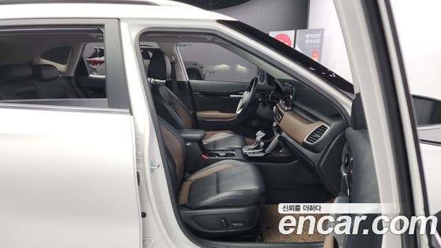 Kia Seltos Signature, 2022 10