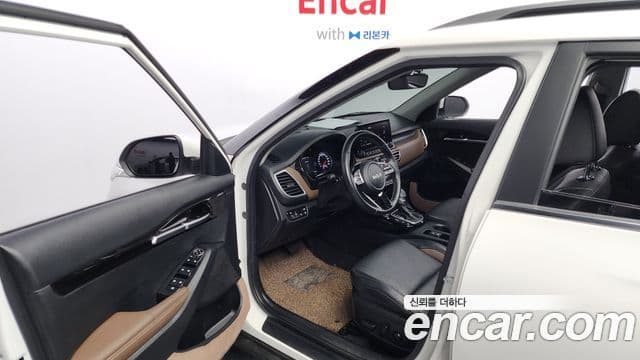 Kia Seltos Signature, 2022 11