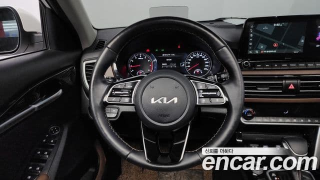 Kia Seltos Signature, 2022 15