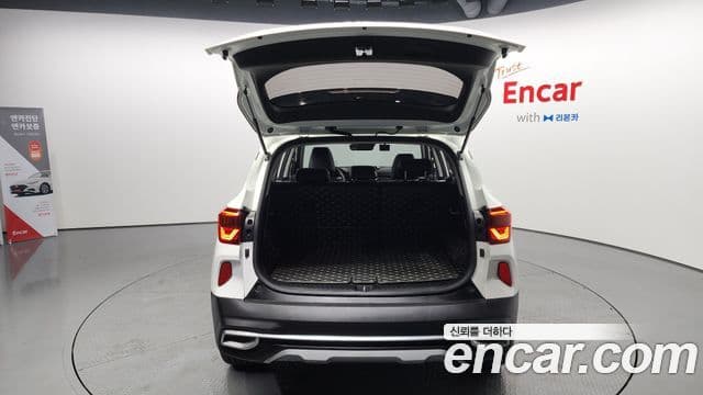 Kia Seltos Signature, 2022 20