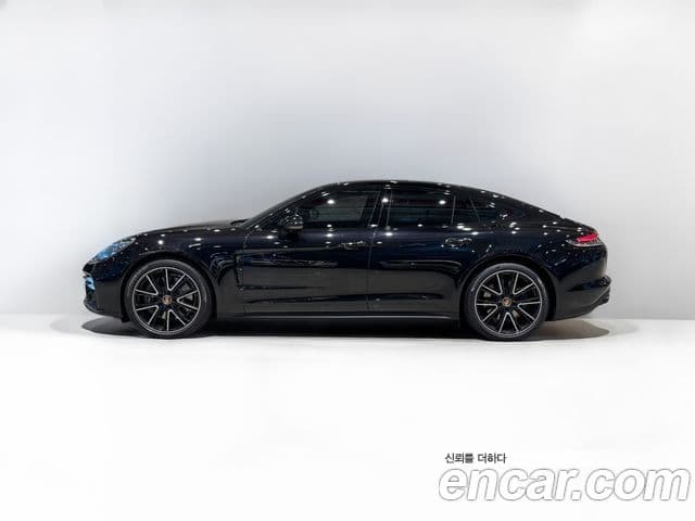 Porsche Panamera (971), 2021 1