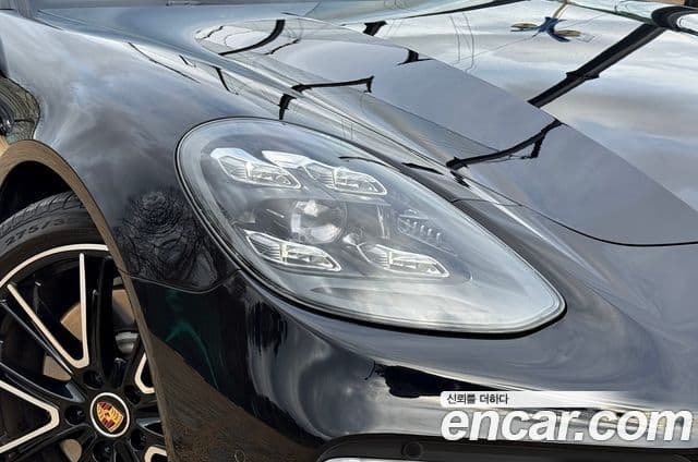 Porsche Panamera (971), 2021 все фото