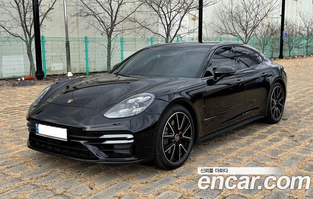 Porsche Panamera (971), 2021 6