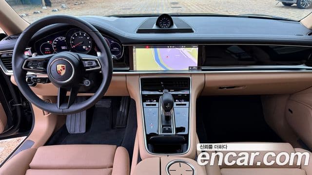 Porsche Panamera (971), 2021 11