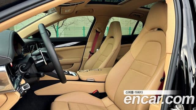 Porsche Panamera (971), 2021 12