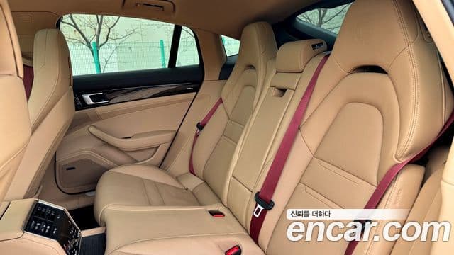 Porsche Panamera (971), 2021 13