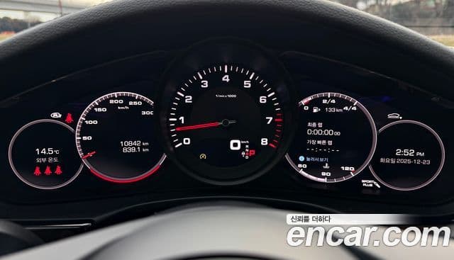 Porsche Panamera (971), 2021 14