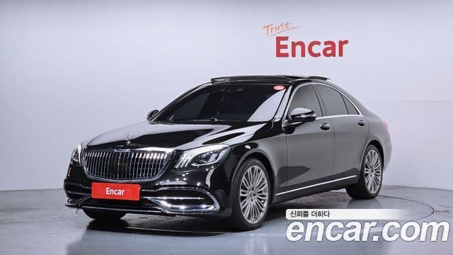 Mercedes-Benz S-класс W222 S350 BlueTEC 4MATIC, 2015 1