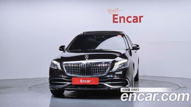 Mercedes-Benz S-класс W222 S350 BlueTEC 4MATIC, 2015 3