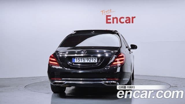 Mercedes-Benz S-класс W222 S350 BlueTEC 4MATIC, 2015 4