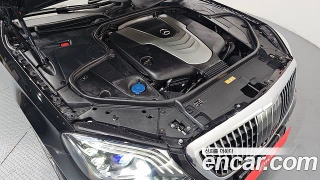 Mercedes-Benz S-класс W222 S350 BlueTEC 4MATIC, 2015 6