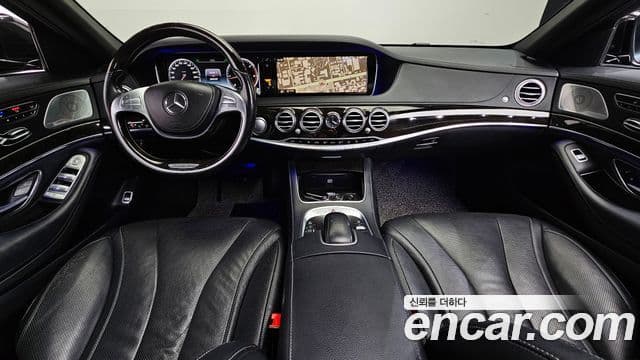 Mercedes-Benz S-класс W222 S350 BlueTEC 4MATIC, 2015 7